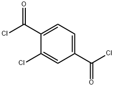 ,4-Benzenedicarbonyl dichloride, 2-chloro-