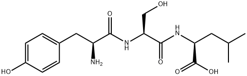 酪丝亮肽,138168-48-6,结构式
