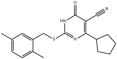 HJC0197 结构式