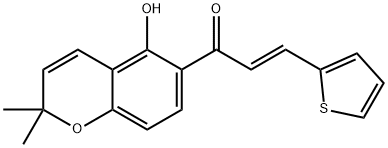 1384268-04-5 Structure