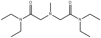 2,2'-(Methylimino)bis[N,N-diethylacetamide],1385013-24-0,结构式