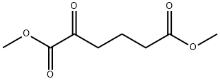Hexanedioic acid, 2-oxo-, 1,6-dimethyl ester,139125-23-8,结构式