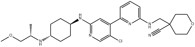 LK-0037 结构式