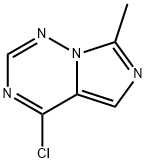 1393569-45-3 4-chloro-7-methylimidazo[4,3-f][1,2,4]triazine