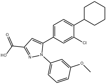  化学構造式