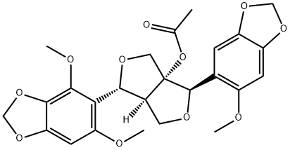 2-Demethoxyleptostachyol acetate Structure