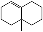 Naphthalene, 1,2,3,4,4a,5,6,7-octahydro-4a-methyl-|