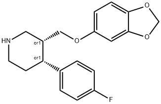 Paroxetine Impurity 45 Structure