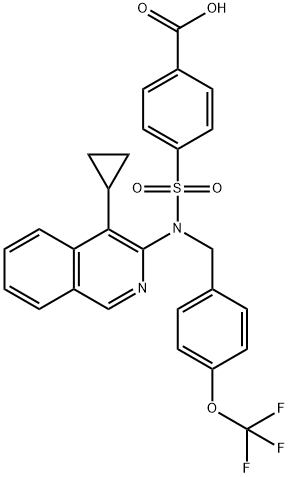 1400699-64-0 Structure
