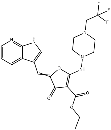 Cdc7-IN-6 Structure
