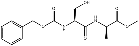 D-Alanine, N-[(phenylmethoxy)carbonyl]-L-seryl-, methyl ester