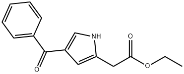 Ketorolac Impurity 21, 141054-42-4, 结构式