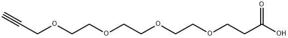 Propargyl-PEG4-acid