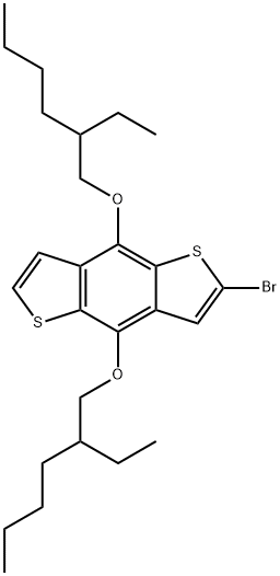 BDTO26-Br 结构式