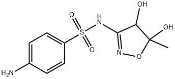 Sulfamethoxazole Impurity 1 Struktur