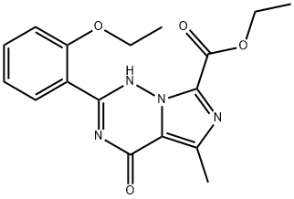 Vardenafil IMpurity 1 Structure