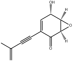 哈尔芙酮, 142435-66-3, 结构式