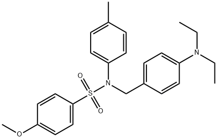 XL-001 化学構造式