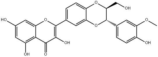 2,3-Dehydrosilybin  B