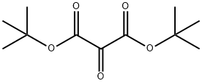 Propanedioic acid, 2-oxo-, 1,3-bis(1,1-dimethylethyl) ester,142842-93-1,结构式