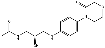 Rivaroxaban Impurity 14 Structure