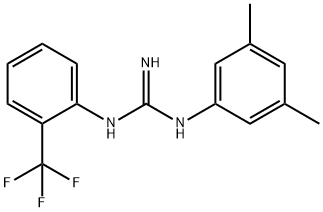 1A-116 化学構造式