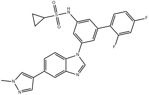 1430723-35-5 Structure