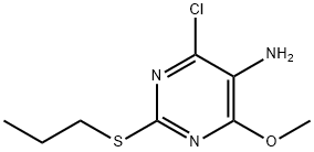 替格瑞洛杂质44 结构式