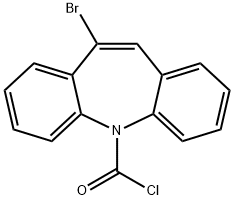 卡马西平杂质13 结构式