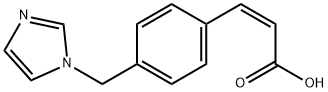 Ozagrel Impurity 16 Structure