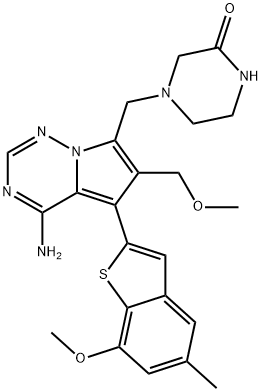  化学構造式