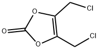 4,5-Bis(chloromethyl)-1,3-dioxol-2-one Structure