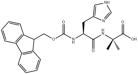 索玛鲁肽二肽侧链,1446013-07-5,结构式