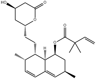 2-去乙基-2-乙烯基辛伐他汀