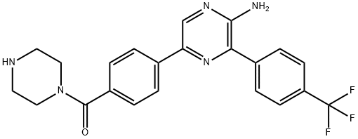 UCT943 Struktur