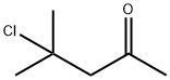 2-Pentanone, 4-chloro-4-methyl-