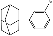 Tricyclo[3.3.1.13,7]decane, 1-(3-bromophenyl)-|1-(3-溴苯基)金刚烷