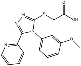 GJ103 Structure