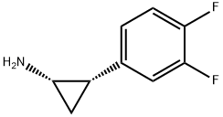 Ticagrelor diastereoMer 化学構造式