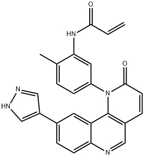 QL-X-138 化学構造式