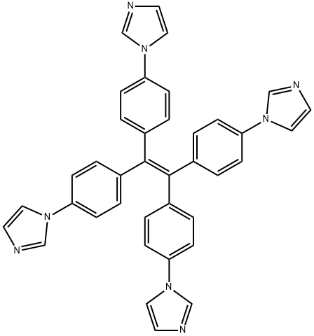 四(1-咪唑苯基)乙烯