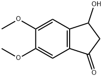 多奈哌齐杂质-OH 结构式