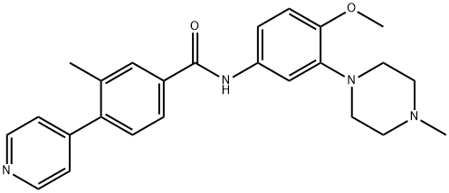 化合物GR 125743, 148547-33-5, 结构式