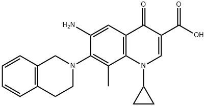 148927-23-5, 148927-23-5, 结构式