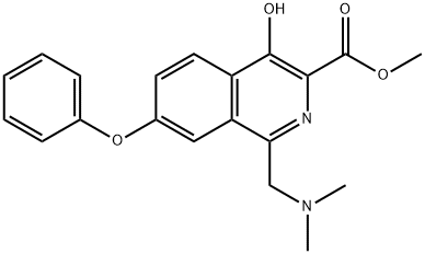 FG-4592 intermediate7 Struktur