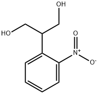 1,3-Propanediol, 2-(2-nitrophenyl)-
