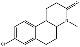 BEXLOSTERIDE Structure