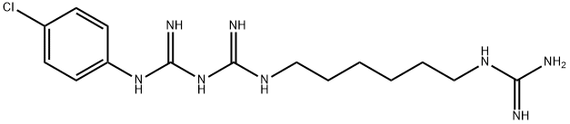 Chlorhexidine Digluconate Impurity N Structure