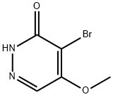 3(2H)-Pyridazinone, 4-bromo-5-methoxy-