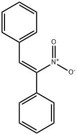 (Z)-α-Nitrostilbene, 15341-31-8, 结构式